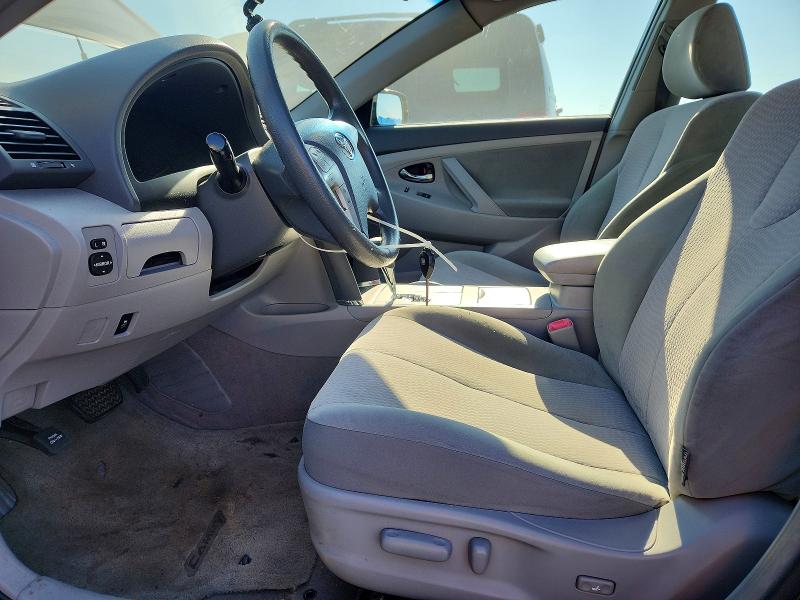 2010 Toyota Camry VIN JTNBK3EK3A3047677 COPART salvage auction — MECHANICAL, In - Certificate Of Title, sold $250 on 2026-07-21 (photo 7)