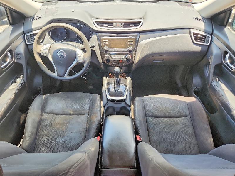 2016 Nissan Rogue sport VIN JN8AT2MV5GW149268 COPART salvage auction — UNDERCARRIAGE, Fl - Certificate Of Title, sold $10 on 2026-07-28 (photo 8)
