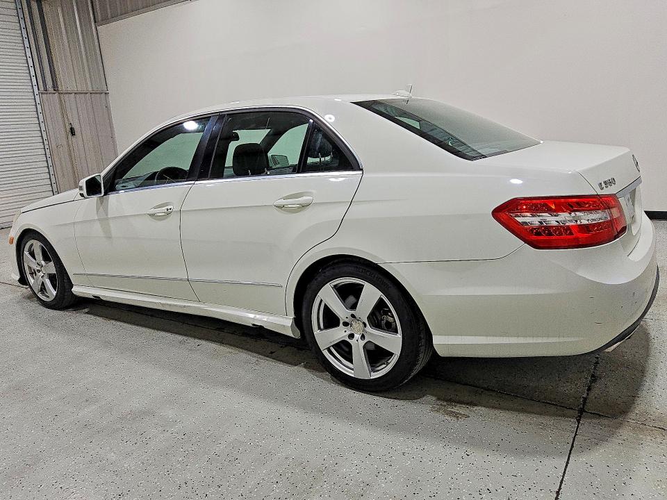 2011 Mercedes-benz E-class VIN WDDHF5GB5BA505136 COPART salvage auction — MECHANICAL, Fl - Certificate Of Title, sold $200 on 2026-07-28 (photo 2)
