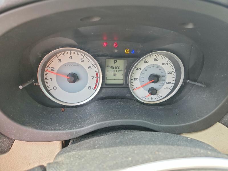 2013 Subaru Impreza VIN JF1GJAA60DH015633 COPART salvage auction — MINOR DENT/SCRATCHES, NY - CERTIFICATE OF TITLE (P), sold $400 on 2026-07-27 (photo 9)
