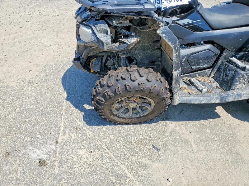 2025 Cfmoto Cforce VIN LCELDUZM7ST000089 COPART salvage auction — FRONT END, Ar - Certificate Of Title, sold $2,100 on 2026-08-27 (photo 9)
