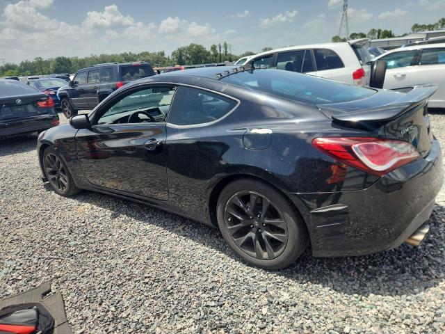 2013 Hyundai Genesis coupe VIN KMHHT6KD9DU090398 COPART salvage auction — MECHANICAL, Fl - Certificate Of Title, sold $1,050 on 2026-07-26 (photo 2)
