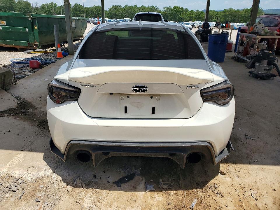 2016 Subaru Brz VIN JF1ZCAC18G9604786 COPART salvage auction — FRONT END, Al - Cert Of Title-Salvage Title, sold $525 on 2026-07-28 (photo 6)