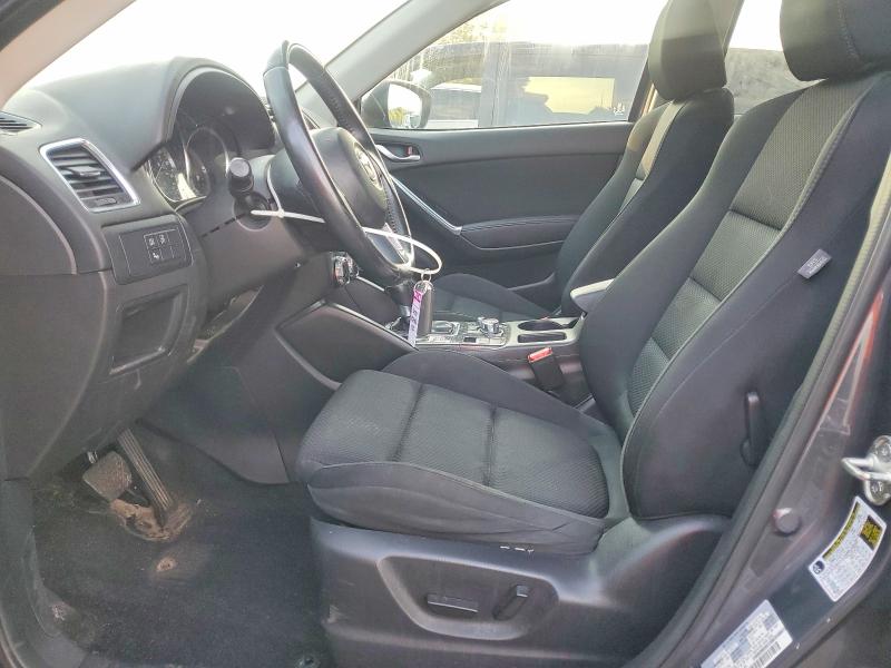 2016 Mazda Cx-5 VIN JM3KE4CY7G0756543 COPART salvage auction — REAR END, Ct - Cert Of Title-Salvage, sold $475 on 2026-07-30 (photo 7)