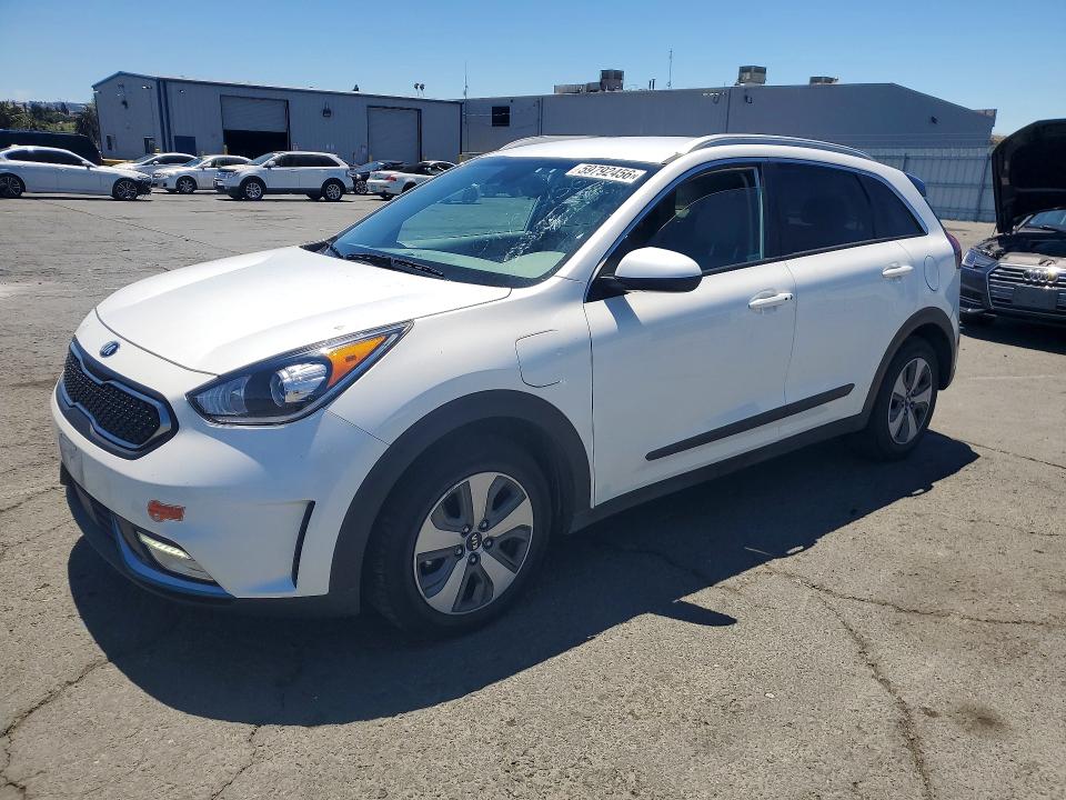 2019 Kia VIN KNDCM3LD0K5343835 COPART salvage auction — REAR END, Salvage Title, sold $15 on 2026-07-24 (photo 1)