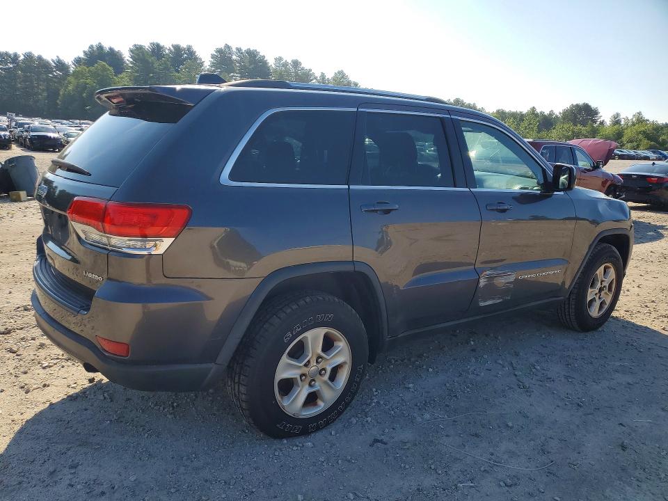 2014 Jeep Grand cherokee VIN 1C4RJFAG8EC383808 COPART salvage auction — MECHANICAL, Ma - Certificate Of Title, sold $400 on 2026-07-23 (photo 3)