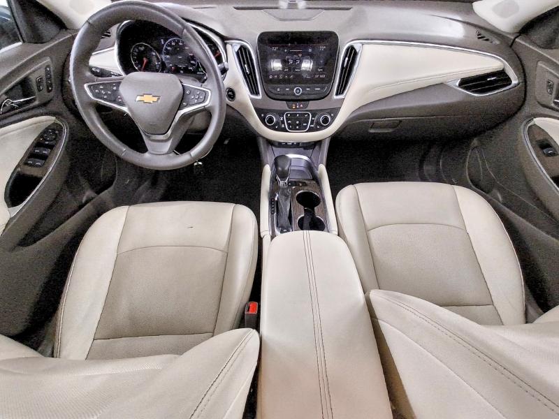 2024 Chevrolet Malibu VIN 1G1ZE5ST8RF194499 COPART salvage auction — MINOR DENT/SCRATCHES, CA - CERTIFICATE OF TITLE, sold $17,507 on 2026-07-28 (photo 8)