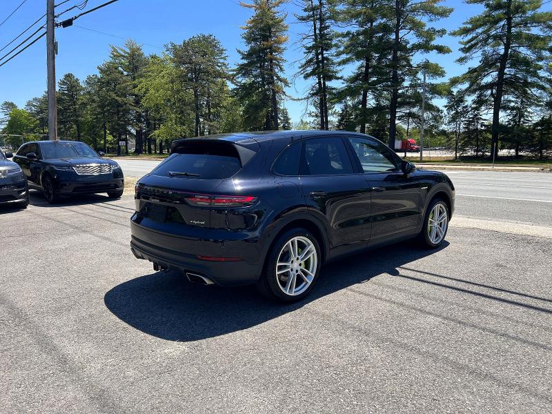 2019 Porsche Cayenne VIN WP1AE2AY8KDA52072 COPART salvage auction — MINOR DENT/SCRATCHES, In - Certificate Of Title (P), sold $25,000 on 2026-08-19 (photo 4)