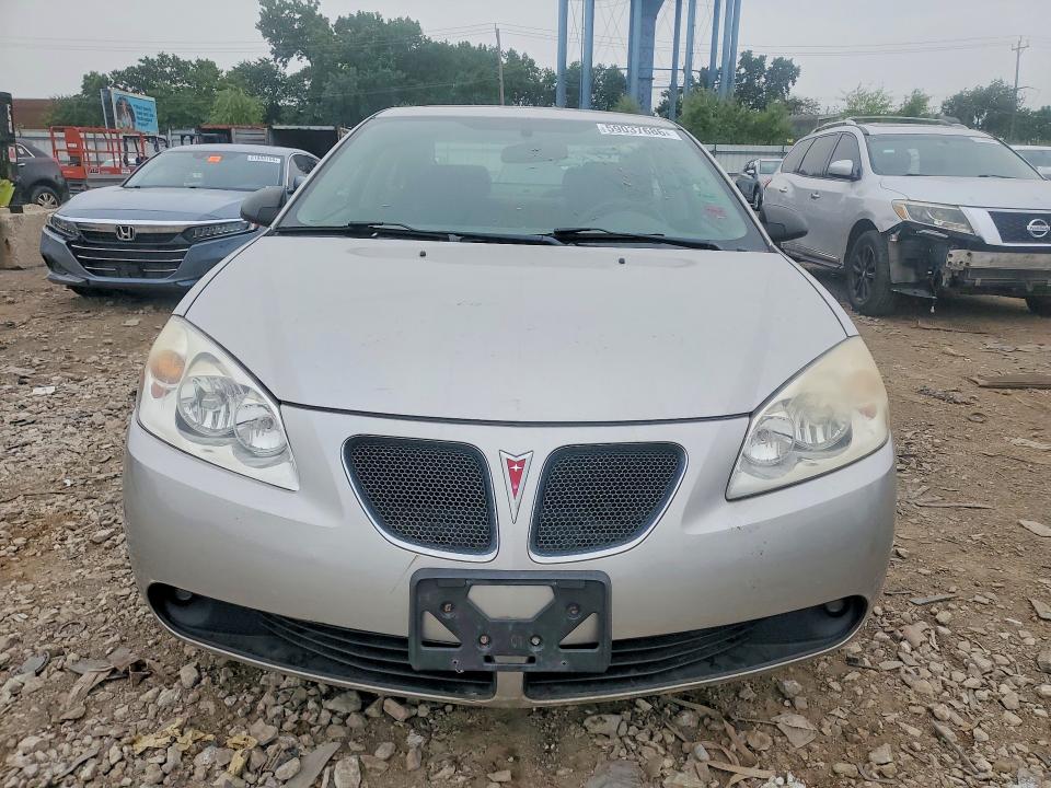 2005 Pontiac G6 VIN 1G2ZG528054157292 COPART salvage auction — SIDE, Il - Certificate Of Title, sold $250 on 2026-07-24 (photo 5)