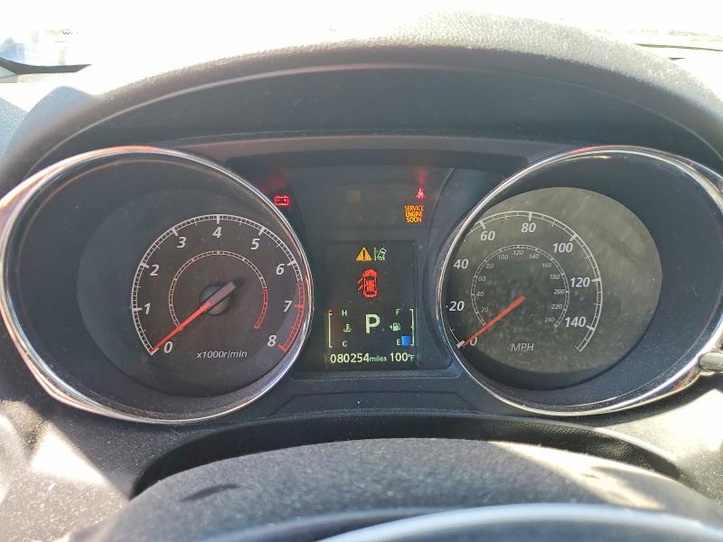2021 Mitsubishi Outlander VIN JA4APUAU3MU006070 COPART salvage auction — MINOR DENT/SCRATCHES, Ca - Dis/Dlr/Exp Only Clean Title, sold $3,600 on 2026-07-21 (photo 9)