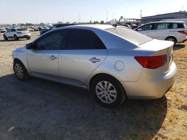 2012 Kia Forte VIN KNAFU4A25C5486377 COPART salvage auction — FRONT END, Ca - Acq Bos - Post Sale - Salvage, sold $525 on 2026-07-16 (photo 2)