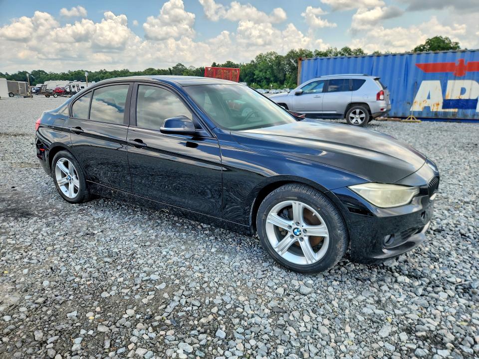 2015 BMW VIN WBA3A5G59FNS90773 COPART salvage auction — MECHANICAL, Ga - Certificate Of Title, sold $375 on 2026-08-18 (photo 4)