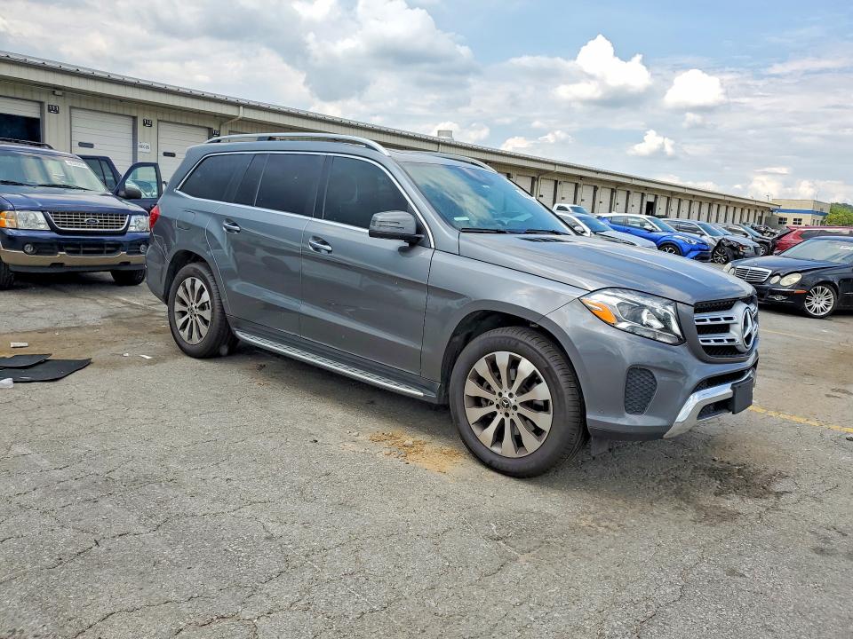 2017 Mercedes-benz VIN 4JGDF6EE2HA921418 COPART salvage auction — NORMAL WEAR, KY - CERTIFICATE OF TITLE (P), sold $3,100 on 2026-07-30 (photo 4)