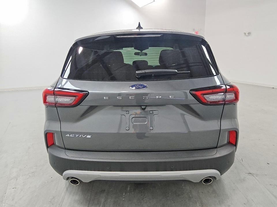 2024 Ford Escape VIN 1FMCU0GN2RUA28435 COPART salvage auction — NORMAL WEAR, NY - CERTIFICATE OF TITLE, sold $16,300 on 2026-07-09 (photo 6)