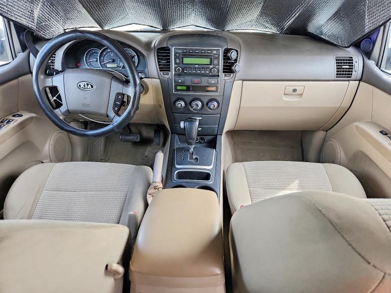 2009 Kia Sorento VIN KNDJD735495895582 COPART salvage auction — SIDE, La - Cert Of Title-Salvage, sold $225 on 2026-07-22 (photo 8)