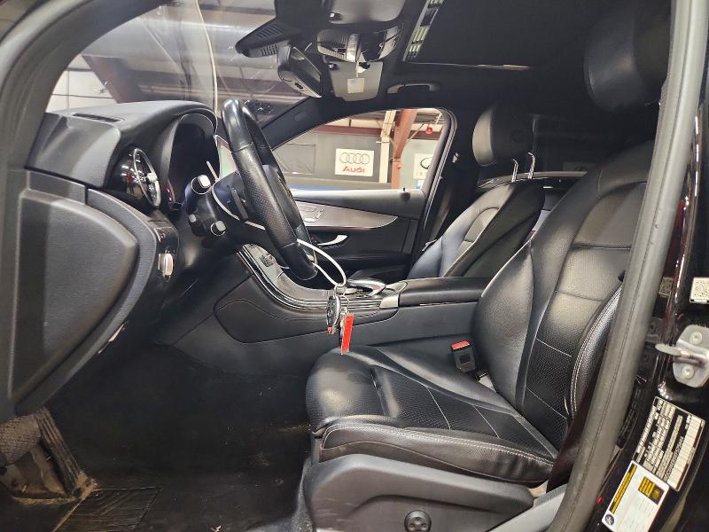 2019 Mercedes-benz Glc class VIN WDC0J4KB5KF575644 COPART salvage auction — SIDE, WV - CERTIFICATE OF TITLE (P), sold $16,200 on 2026-07-27 (photo 7)