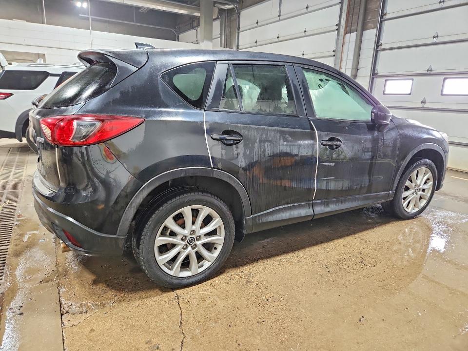 2013 Mazda Cx-5 VIN JM3KE4DE0D0105285 COPART salvage auction — MINOR DENT/SCRATCHES, Mn - Non Public Clean Title, sold $250 on 2026-07-21 (photo 3)
