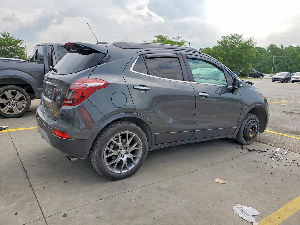 2018 Buick Encore VIN KL4CJ2SB4JB584939 COPART salvage auction — SIDE, Ky - Cert Of Title-Salvage, sold $125 on 2026-07-30 (photo 3)