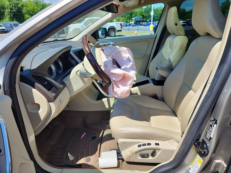 2013 Volvo Xc60 VIN YV4902DZ3D2407359 COPART salvage auction — FRONT END, Ct - Cert Of Title-Salvage, sold $1,750 on 2026-08-06 (photo 7)