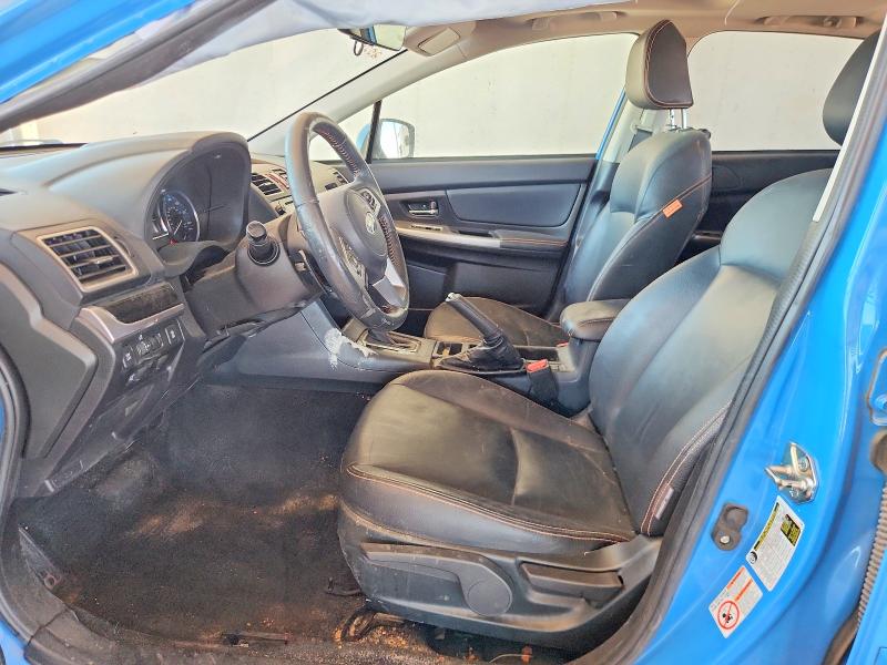 2017 Subaru Xv VIN JF2GPANC3HH252228 COPART salvage auction — REAR END, Salvage Title, sold $2,450 on 2026-07-23 (photo 7)