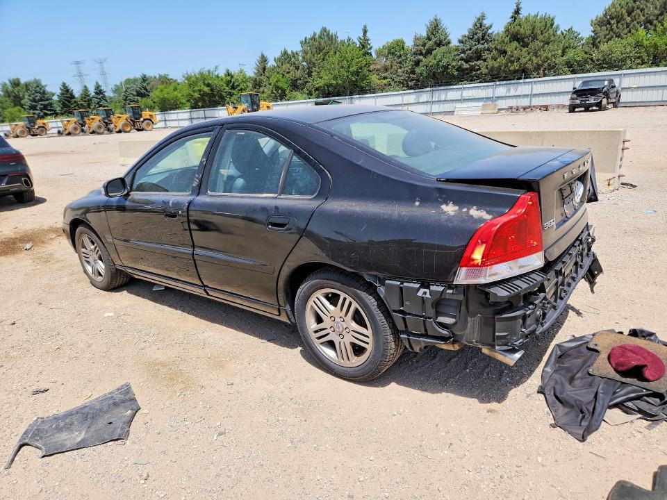 2009 Volvo S60 VIN YV1RS592192727565 COPART salvage auction — REAR END, Il - Salvage Certificate, sold $275 on 2026-08-11 (photo 2)