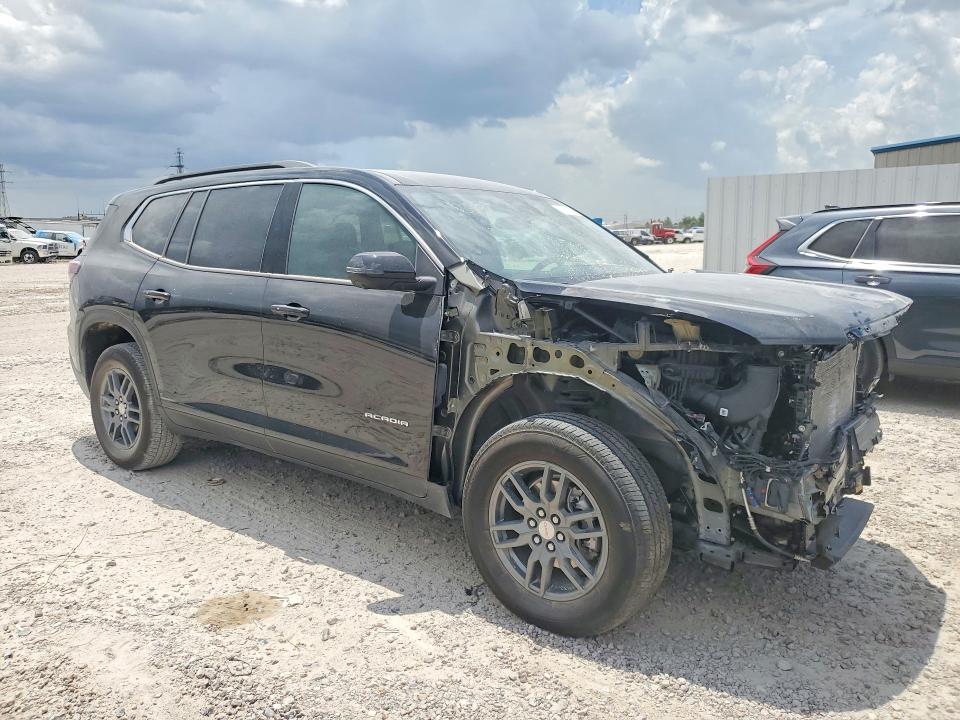 2025 Gmc Acadia VIN 1GKENKRS7SJ189769 COPART salvage auction — FRONT END, Tx - Salvage Vehicle Title, sold $9,800 on 2026-07-24 (photo 4)