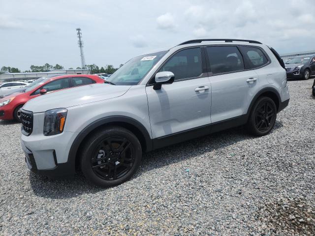 2025 Kia Telluride VIN 5XYP5DGC9SG719400 — COPART salvage auction photo