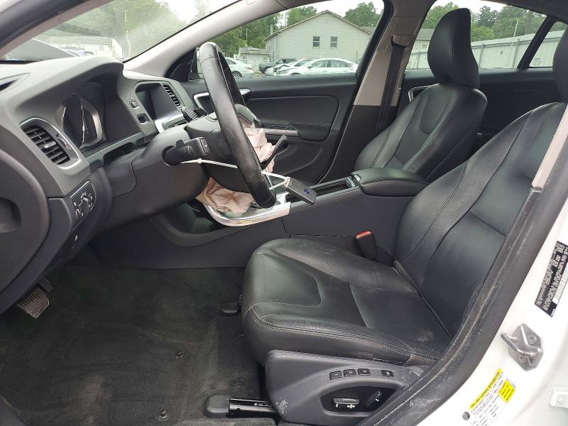 2015 Volvo S60 VIN YV1612TM4F2351258 COPART salvage auction — FRONT END, Pa - Certificate Of Salvage, sold $925 on 2026-08-20 (photo 7)