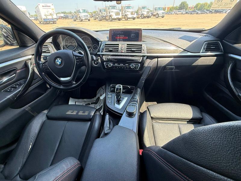 2019 BMW VIN WBA4J1C59KBM13521 COPART salvage auction — MINOR DENT/SCRATCHES, OK - CERT OF TITLE-REPOSSESSION (P), sold $1,900 on 2026-07-28 (photo 9)