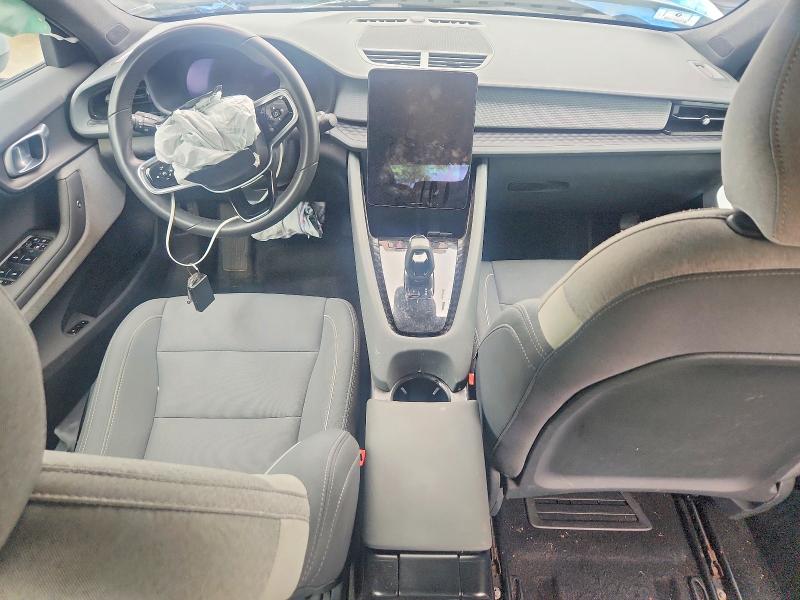 2023 Polestar 2 VIN YSMEG3KA9PL147407 COPART salvage auction — FRONT END, VA - CERT OF TITLE - SALVAGE, sold $3,300 on 2026-08-25 (photo 8)