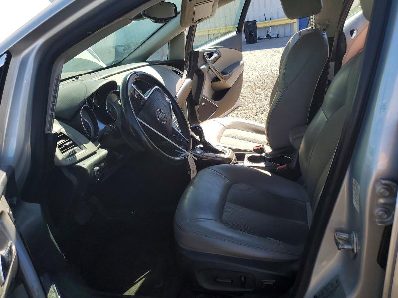 2017 Buick Verano VIN 1G4PR5SK6H4104539 COPART salvage auction — UNDERCARRIAGE, Az - Cert Of Title - Salvage, sold $825 on 2026-07-10 (photo 7)