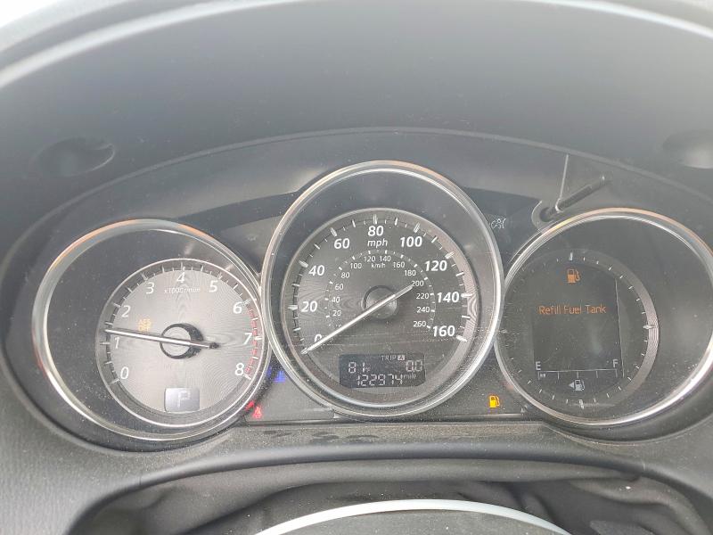 2014 Mazda VIN JM3KE4DY3E0392648 COPART salvage auction — REAR END, Co - Public - Salvage Title, sold $3,100 on 2026-07-14 (photo 9)