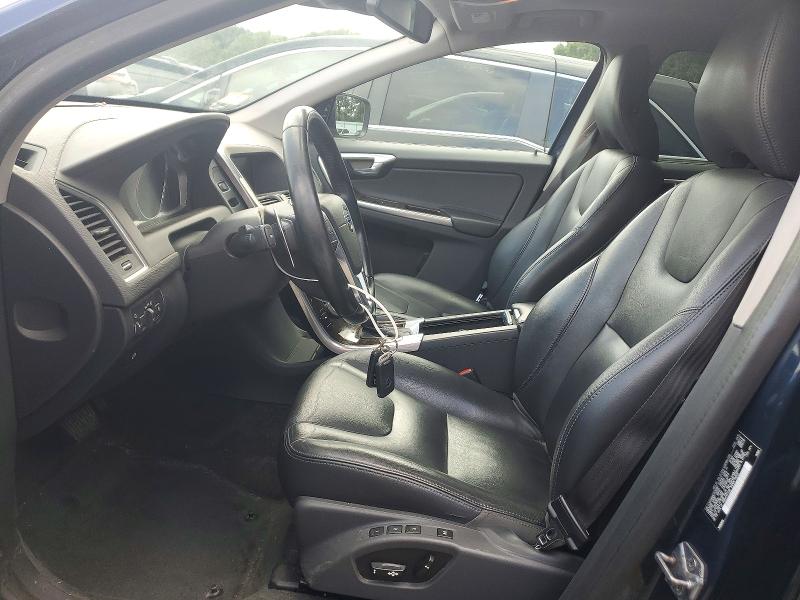 2015 Volvo Xc60 VIN YV4902RB8F2576582 COPART salvage auction — SIDE, Salvage Title, sold $5,700 on 2026-08-13 (photo 7)