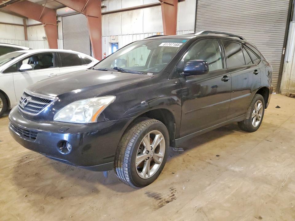 2006 Lexus Rx 400 VIN JTJHW31U360044908 COPART salvage auction — MECHANICAL, Mi - Dealer Only Clean Title, sold $375 on 2026-07-31 (photo 1)