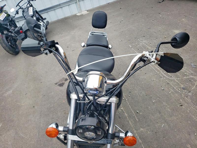 2000 Honda Vt1100 VIN 1HFSC1816YA400045 COPART salvage auction — FRONT END, Wa - Vehicle Cert Of Ownership-Titl, sold $90 on 2026-07-09 (photo 5)