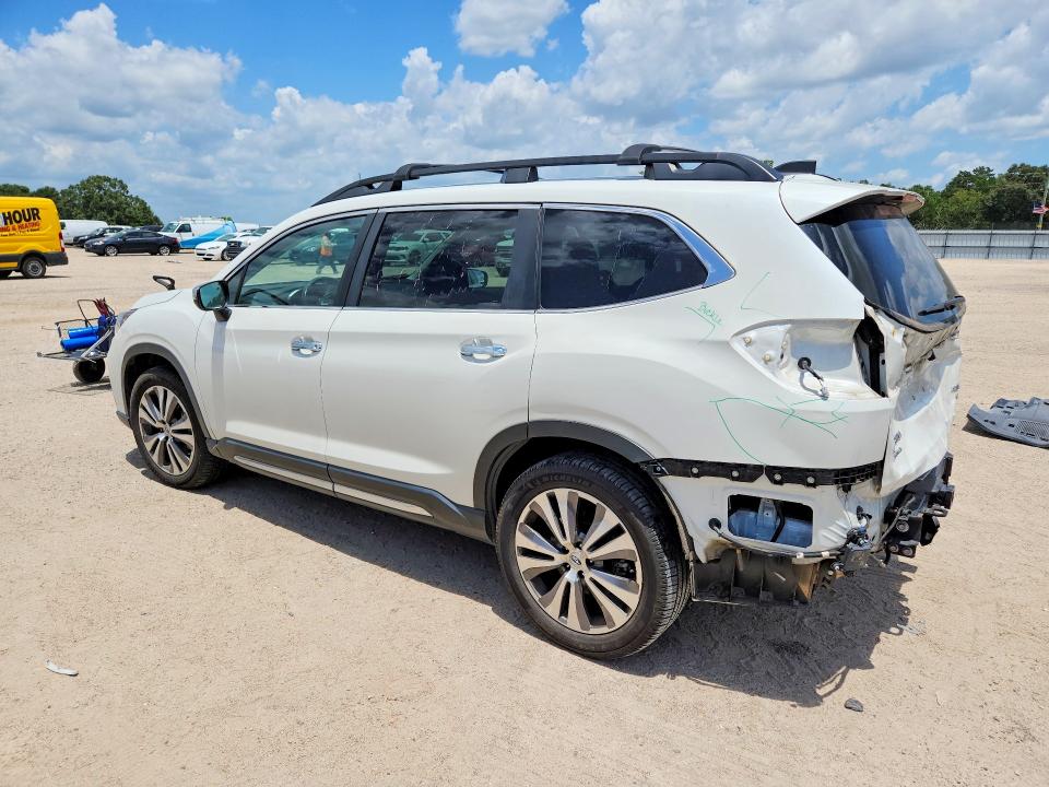 2020 Subaru Ascent VIN 4S4WMARD6L3467190 COPART salvage auction — REAR END, Al - Cert Of Title-Salvage Title, sold $7,800 on 2026-08-27 (photo 2)