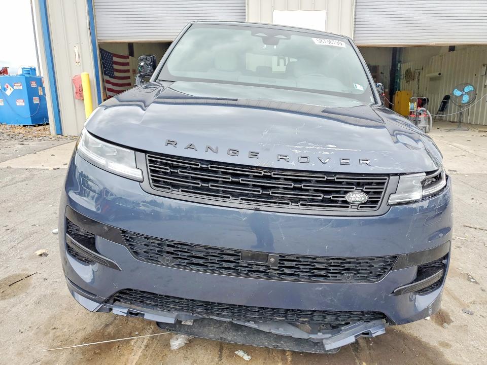 2024 Land rover RANGE ROVER VIN SAL1L9FU0RA157506 COPART salvage auction — SIDE, Pa - Certificate Of Salvage, sold $21,300 on 2026-07-22 (photo 5)