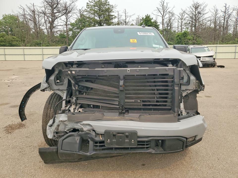 2024 Gmc SIERRA VIN 3GTPUCEK4RG274051 COPART salvage auction — FRONT END, Ny - Mv-907A Salvage Certificate, sold $13,700 on 2026-08-21 (photo 5)
