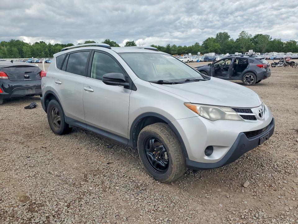 2014 Toyota Rav 4 VIN JTMBFREV5EJ004742 COPART salvage auction — MECHANICAL, NY - CERTIFICATE OF TITLE, sold $3,600 on 2026-07-28 (photo 4)
