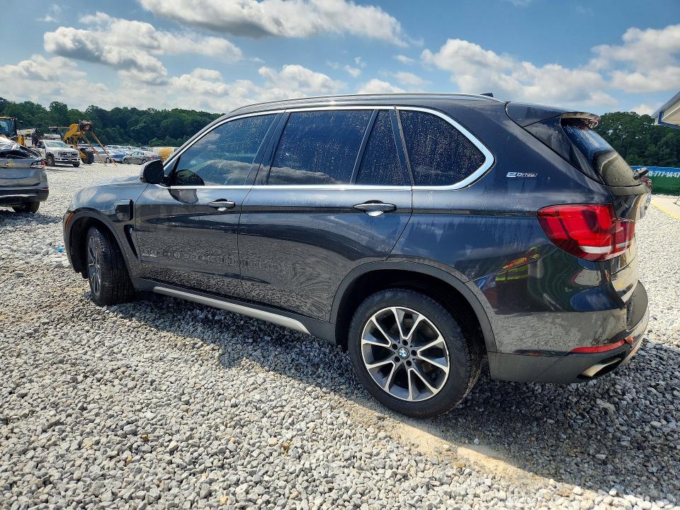 2018 BMW VIN 5UXKT0C58J0V98233 COPART salvage auction — MINOR DENT/SCRATCHES, Ga - Certificate Of Title (P), sold $4,650 on 2026-07-28 (photo 2)