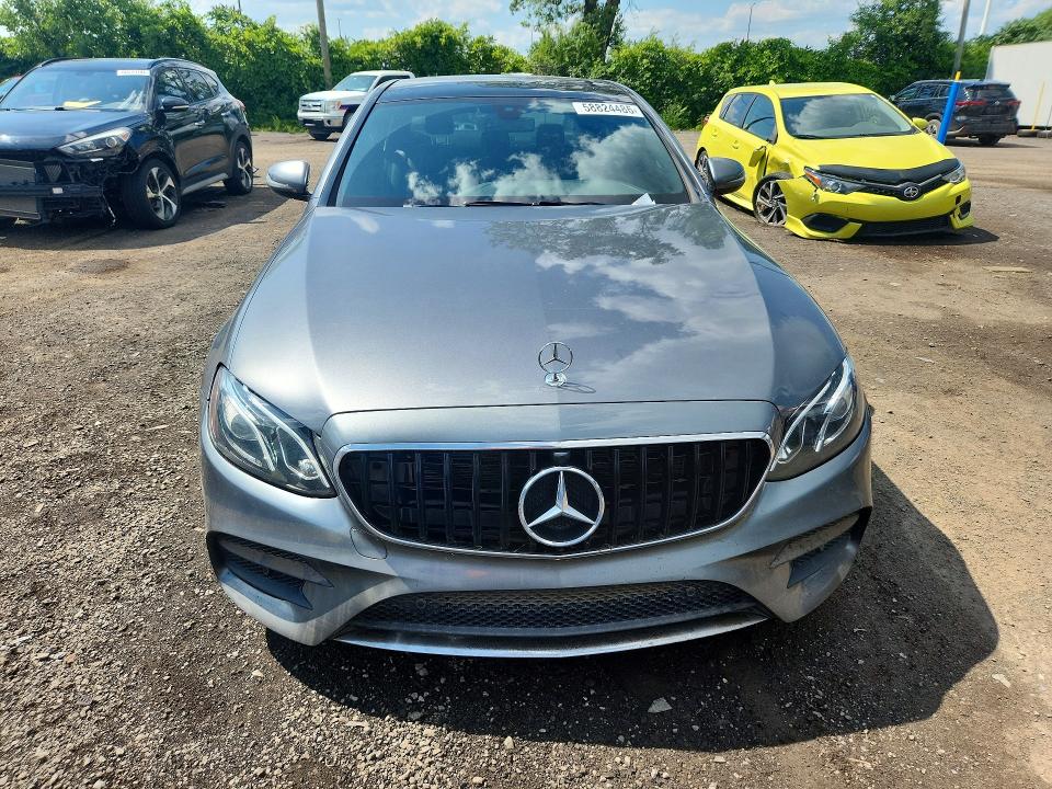 2017 Mercedes-benz E-klasse VIN WDDZF6GB3HA230112 COPART salvage auction — WATER/FLOOD, Qc - Irrecuperable, sold $6,100 on 2026-08-25 (photo 5)