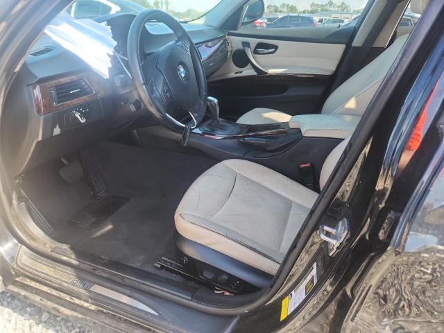 2010 BMW 3er VIN WBAPH7G52ANM53376 COPART salvage auction — SIDE, Fl - Cert Of Title Slvg Rebuildable, sold $175 on 2026-07-31 (photo 7)