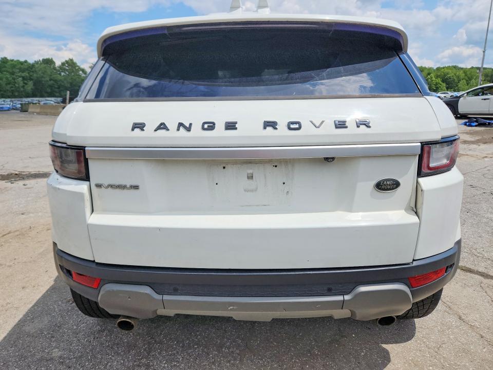 2016 Land rover RANGE ROVER VIN SALVR2BG6GH078465 COPART salvage auction — SIDE, Pa - Cert Of Salv-R=Reconstructed, sold $350 on 2026-07-28 (photo 6)