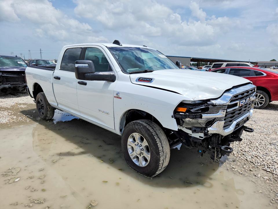 2026 Ram 2500 VIN 3C6UR5DL0TG220867 COPART salvage auction — FRONT END, PA - CERTIFICATE OF SALVAGE, sold $24,300 on 2026-07-28 (photo 4)
