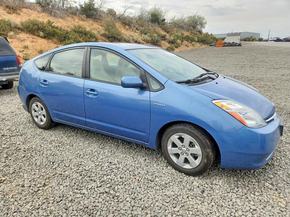 2008 Toyota Prius VIN JTDKB20U887719209 COPART salvage auction — REAR END, NV - CERTIFICATE OF TITLE, sold $4,700 on 2026-07-16 (photo 4)