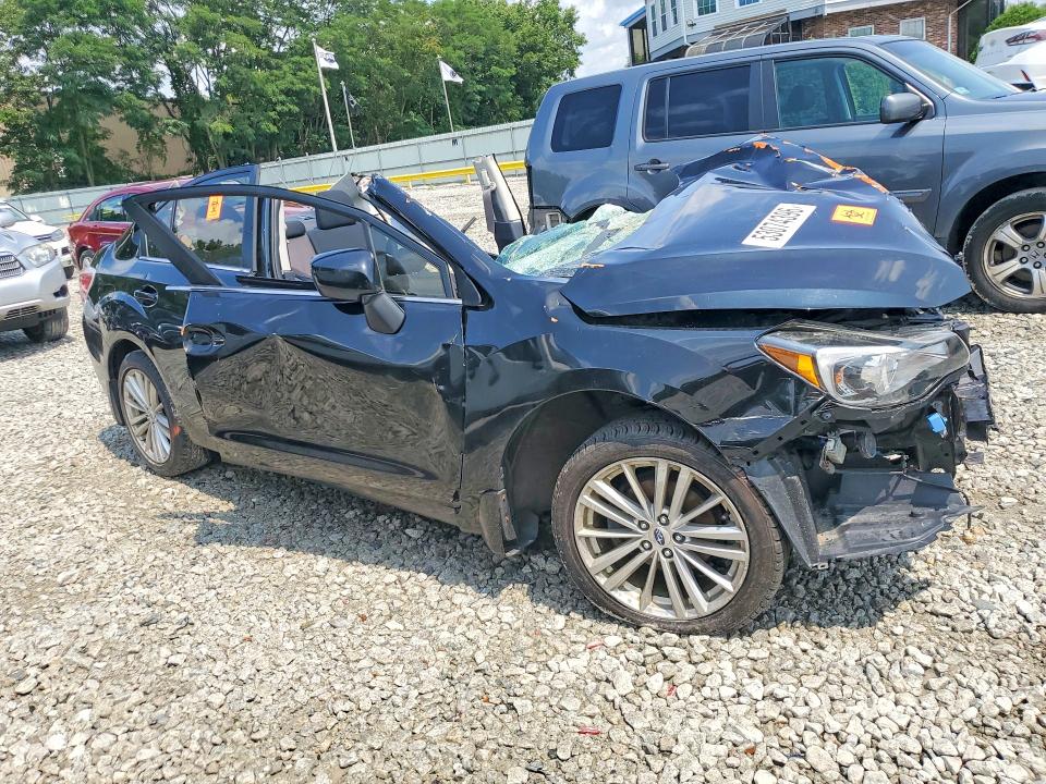2015 Subaru Impreza VIN JF1GJAK67FH018515 COPART salvage auction — ALL OVER, Ma - Cert Of Title-Reconstrctd Coll, sold $125 on 2026-07-30 (photo 4)