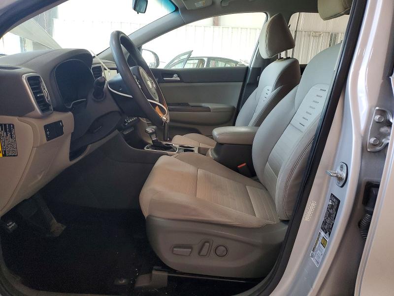 2017 Kia Sportage VIN KNDPM3AC7H7034453 COPART salvage auction — NORMAL WEAR, PA - CERT OF TITLE, sold $2,750 on 2026-07-29 (photo 7)