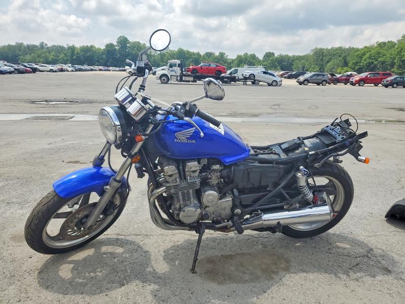 1993 Honda Cb750 VIN JH2RC3809PM204259 COPART salvage auction — REAR END, Pa - Certificate Of Salvage, sold $25 on 2026-07-23 (photo 3)