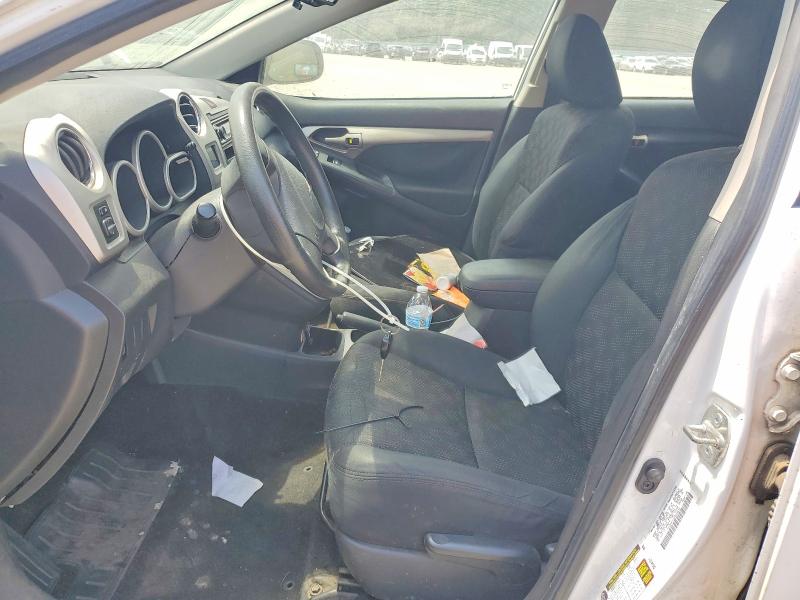 2009 Pontiac Vibe VIN 5Y2SP67019Z434045 COPART salvage auction — MECHANICAL, AR - CERTIFICATE OF TITLE, sold $275 on 2026-07-22 (photo 7)