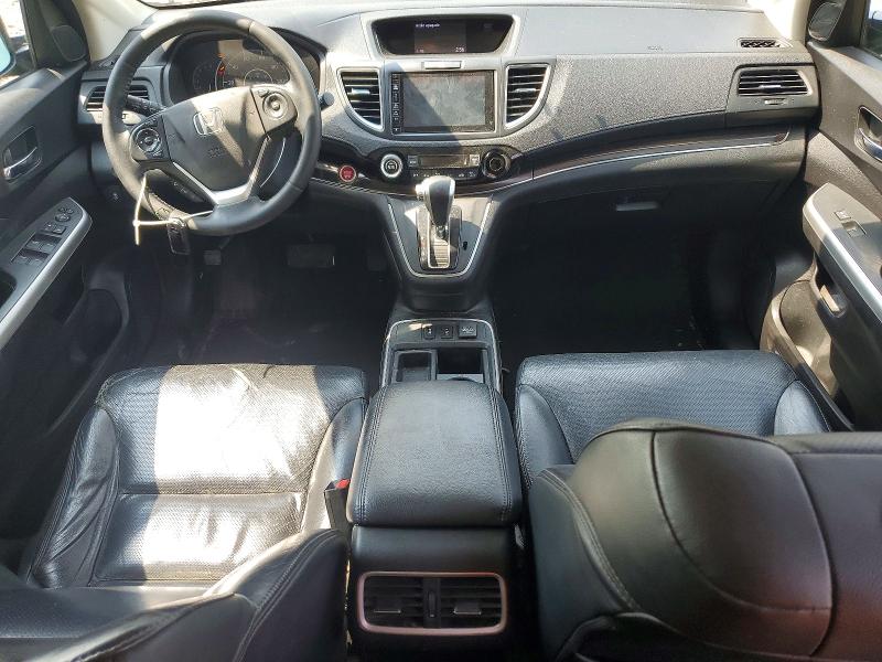 2015 Honda Cr-v VIN 5J6RM4H71FL095447 COPART salvage auction — MINOR DENT/SCRATCHES, Wv - Certificate Of Title (P), sold $4,300 on 2026-07-28 (photo 8)